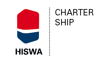 HISWA charter ship